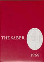 1968 Eastern Military Academy Yearbook from Cold spring harbor, New York cover image
