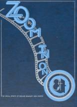 1984 Poland Seminary High School Yearbook from Youngstown, Ohio cover image