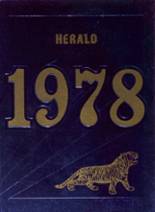 1978 Westport High School Yearbook from Kansas city, Missouri cover image