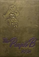 1950 Bogota High School Yearbook from Bogota, New Jersey cover image