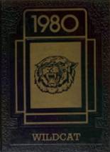 1980 New London-Spicer High School Yearbook from New london, Minnesota cover image