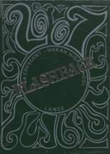 2007 La Crescent High School Yearbook from La crescent, Minnesota cover image