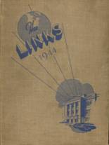Lincoln High School 1944 yearbook cover photo