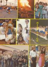 Monsignor Kelly High School 1982 yearbook cover photo