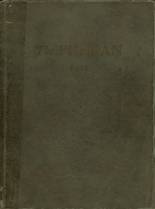 1921 Morton High School Yearbook from Richmond, Indiana cover image