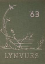 1963 Lynn View High School Yearbook from Kingsport, Tennessee cover image