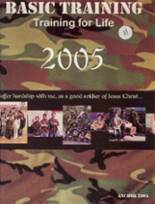 2005 Victory Christian School Yearbook from Carmichael, California cover image