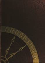1944 Brockton High School Yearbook from Brockton, Massachusetts cover image