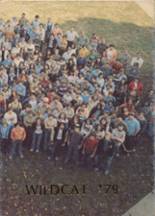 Winchester High School 1979 yearbook cover photo