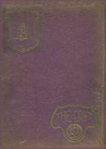 Taylorville High School 1926 yearbook cover photo