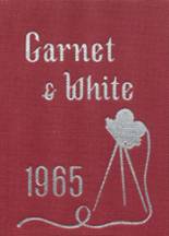 1965 West Chester High School Yearbook from West chester, Pennsylvania cover image