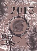 2013 Atlantic High School Yearbook from Atlantic, Iowa cover image