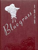 1956 Covington Catholic High School Yearbook from Covington, Kentucky cover image