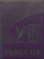 1957 Sterling City High School Yearbook from Sterling city, Texas cover image