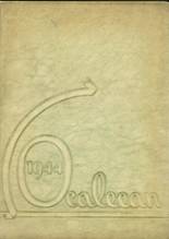 1944 Ocala High School Yearbook from Ocala, Florida cover image