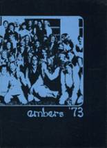 Seton High School 1973 yearbook cover photo