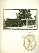 1972 Magee High School Yearbook from Magee, Mississippi cover image