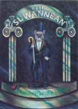 1992 Suwannee High School Yearbook from Live oak, Florida cover image