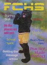 Fleming County High School 2003 yearbook cover photo