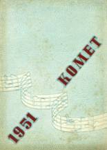 1951 Kearny High School Yearbook from San diego, California cover image