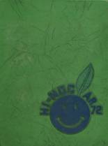 1972 Rocky Mount Senior High School Yearbook from Rocky mount, North Carolina cover image