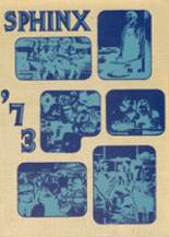 1973 Centralia High School Yearbook from Centralia, Illinois cover image