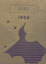 Winfield-Mt. Union High School 1956 yearbook cover photo