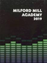Milford Mill High School/Academy 2019 yearbook cover photo