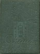 1947 Ottumwa High School Yearbook from Ottumwa, Iowa cover image