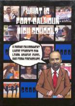 Ft. Calhoun High School 2006 yearbook cover photo