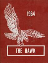 South Hamilton High School 1964 yearbook cover photo