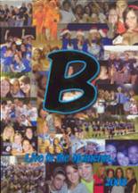 Batesville High School 2008 yearbook cover photo