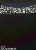 2009 Auburndale High School Yearbook from Auburndale, Florida cover image