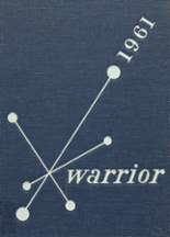1961 Woodbury High School Yearbook from Woodbury, Connecticut cover image