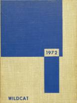 1972 Harrisonville High School Yearbook from Harrisonville, Missouri cover image