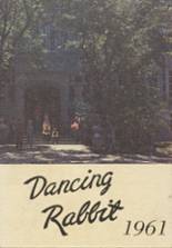 1961 McAlester High School Yearbook from Mcalester, Oklahoma cover image