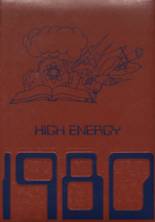 Chippewa Hills High School 1980 yearbook cover photo