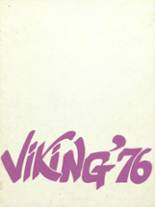 Vailsburg High School 1976 yearbook cover photo