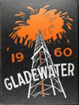 1960 Gladewater High School Yearbook from Gladewater, Texas cover image