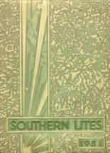 1951 Solanco High School Yearbook from Quarryville, Pennsylvania cover image