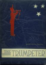 1945 St. John's Military Academy Yearbook from Delafield, Wisconsin cover image