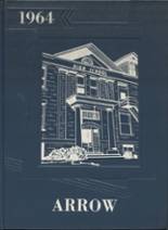 Tiskilwa High School 1964 yearbook cover photo