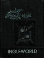 1978 Inglewood High School Yearbook from Inglewood, California cover image