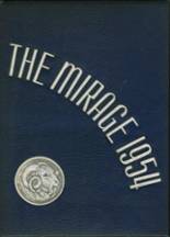 1954 Rochester High School Yearbook from Rochester, Pennsylvania cover image