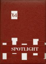 1964 Campbell Central High School Yearbook from Campbell, New York cover image