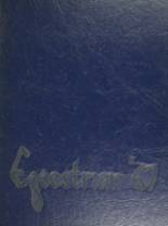 Horseheads High School 1967 yearbook cover photo