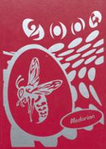 2004 Community High School Yearbook from Medora, Indiana cover image