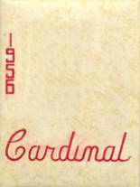 St. Catherines High School 1956 yearbook cover photo