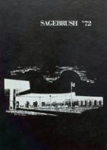 1972 Brush High School Yearbook from Brush, Colorado cover image