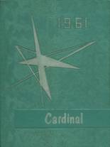 1961 Kenmore High School Yearbook from Akron, Ohio cover image